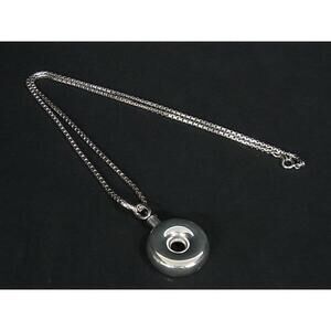 TIFFANY Co necklace pendant accessory silver